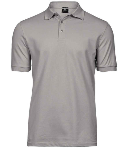 Tee Jays Luxury Stretch Piqué Polo Shirt