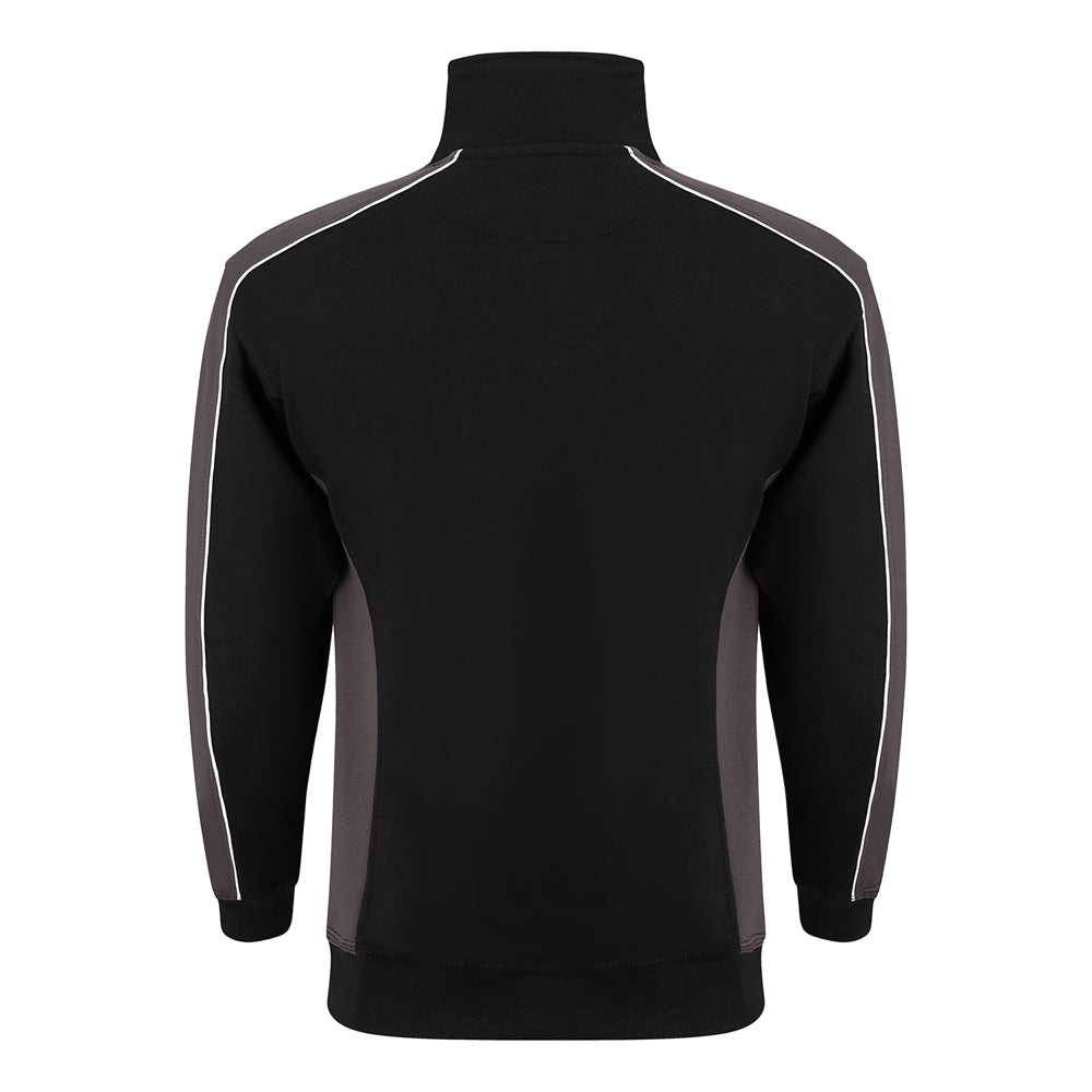 Avocet Quarter Zip Sweatshirt
