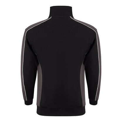 Avocet Quarter Zip Sweatshirt