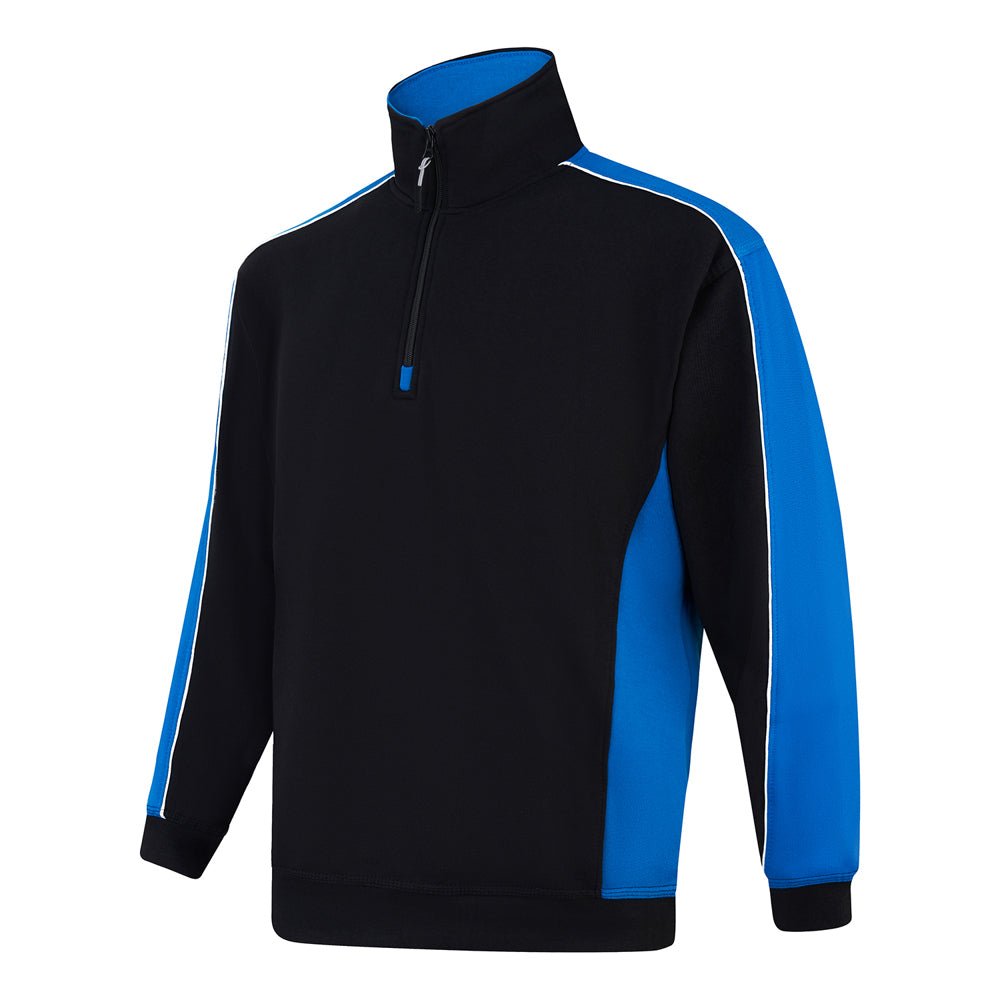 Avocet Quarter Zip Sweatshirt