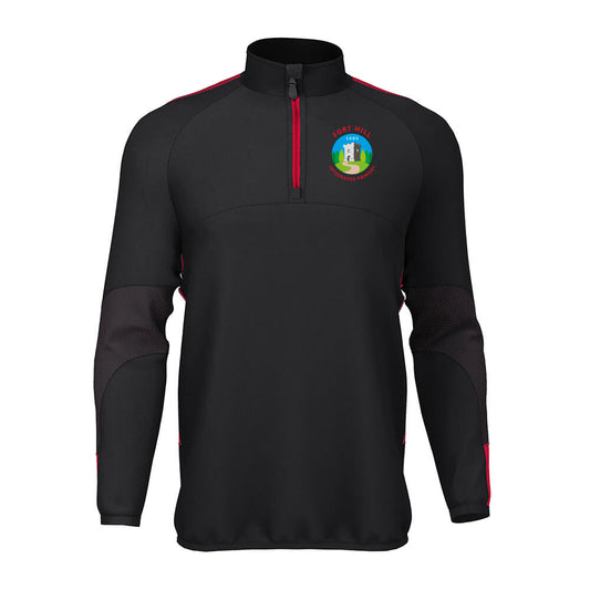 Fort Hill Edge Pro Team 1/4 Zip