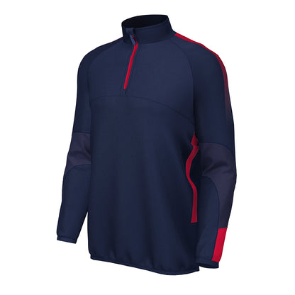 High School Ballynahinch Edge Pro Team 1/4 Zip