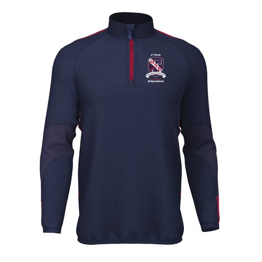 High School Ballynahinch Edge Pro Team 1/4 Zip