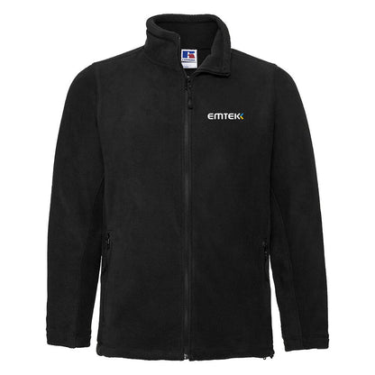 Emtek Full-zip Outdoor Fleece