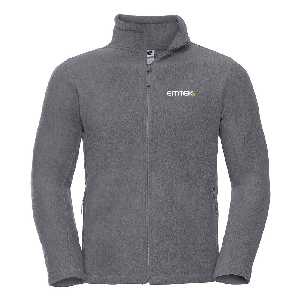 Emtek Full-zip Outdoor Fleece