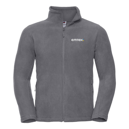 Emtek Full-zip Outdoor Fleece