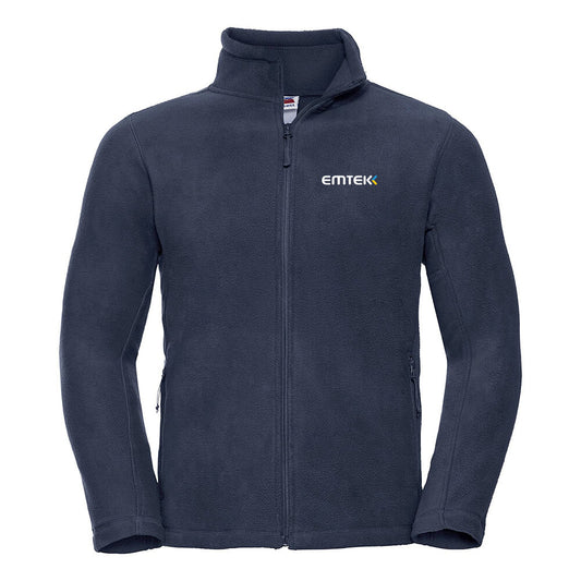 Emtek Full-zip Outdoor Fleece