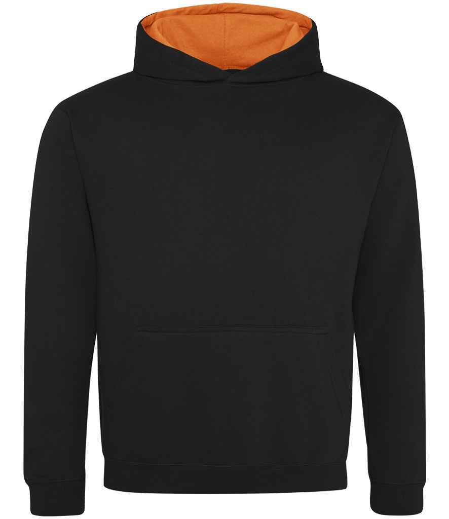 AWDis Kids Varsity Hoodie