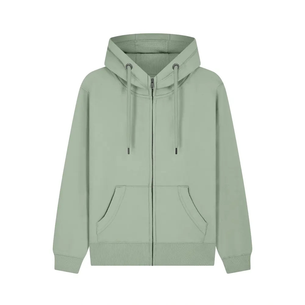 Ultra Premium Zip Hoodie