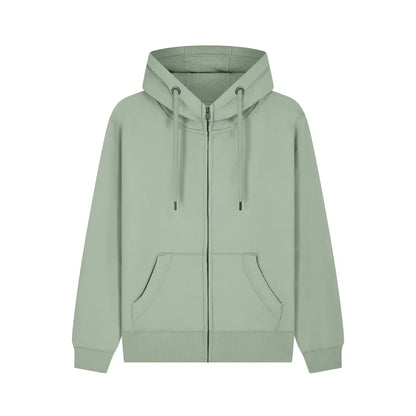 Ultra Premium Zip Hoodie