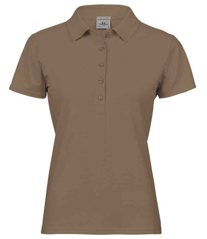 Tee Jays Ladies Luxury Stretch Polo Shirt