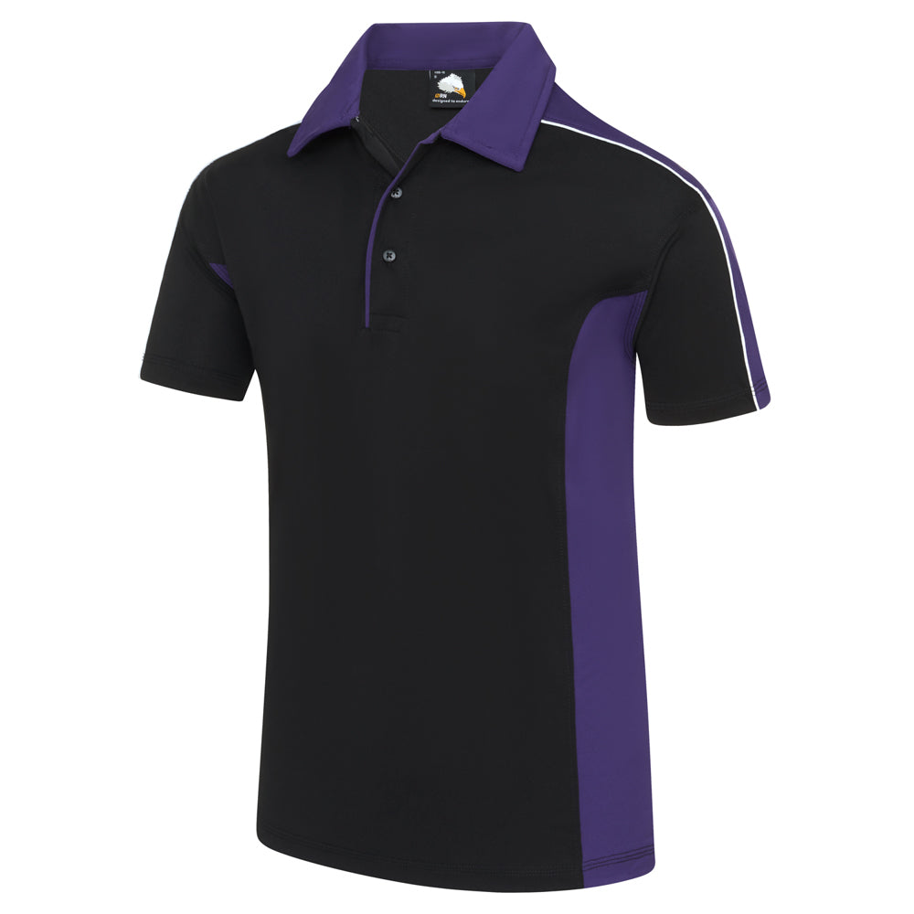 Avocet Wicking Poloshirt