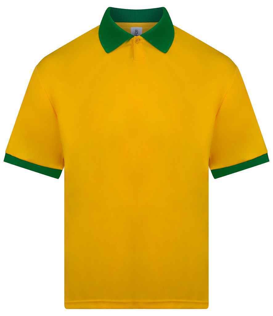 AWDis Cool Retro Sports Jersey