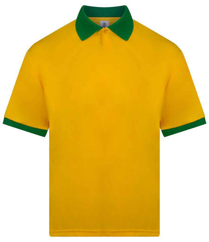 AWDis Cool Retro Sports Jersey