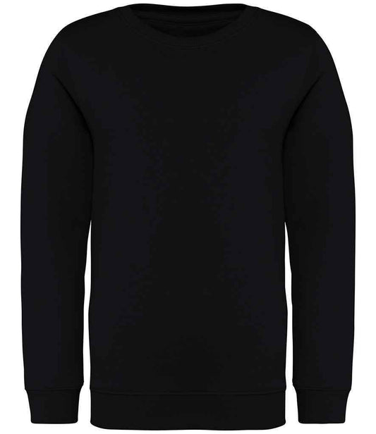 Native Spirit Kids Crew Neck Sweatshirt