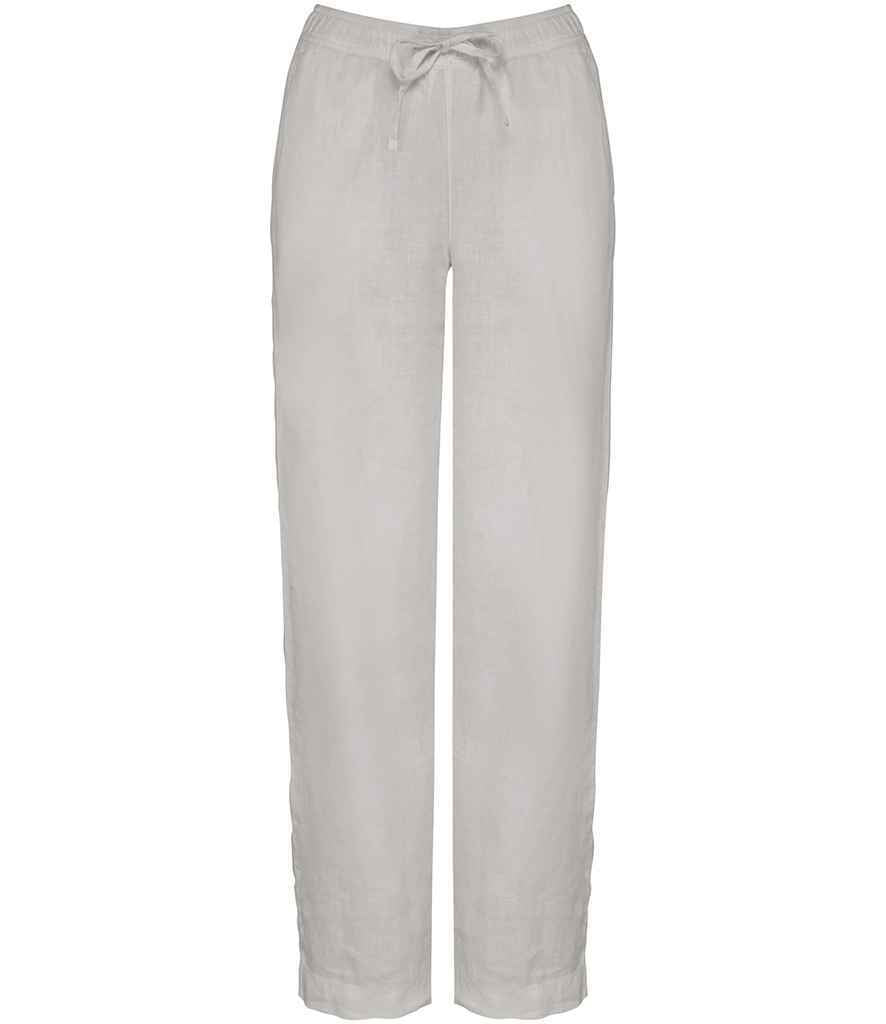 Spasso Ladies Washed Trousers