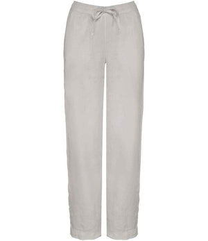 Spasso Ladies Washed Trousers