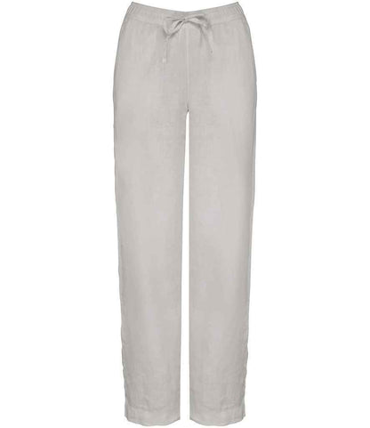 Spasso Ladies Washed Trousers