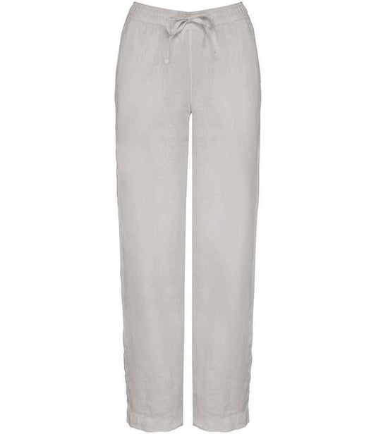 Spasso Ladies Washed Trousers