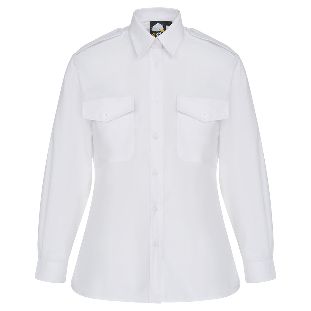 The Classic L/S Pilot Blouse
