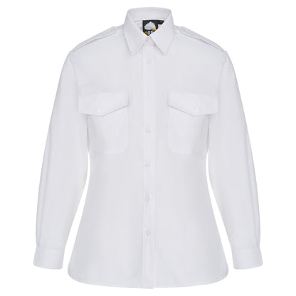 The Classic L/S Pilot Blouse