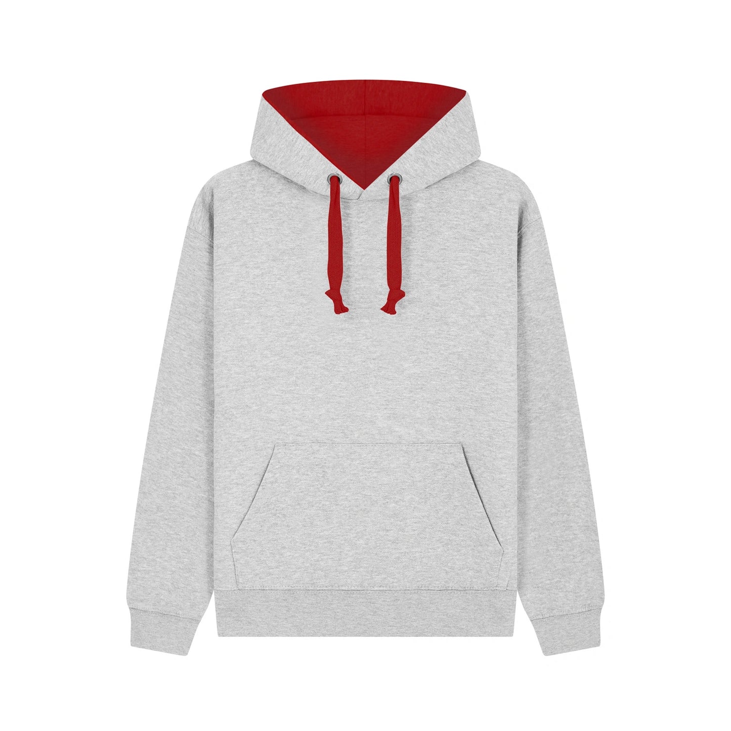 Premium Contrast Hoodie