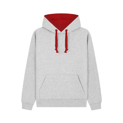 Premium Contrast Hoodie