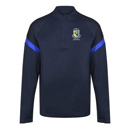 Carrick Primary School Kinetic 1/4 Zip (Children)