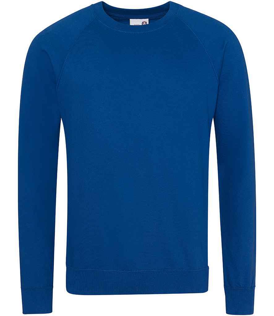 AWDis Academy Senior Raglan Sweatshirt