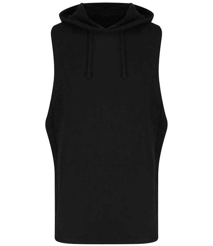 AWDis Cool Urban Sleeveless Muscle Hoodie