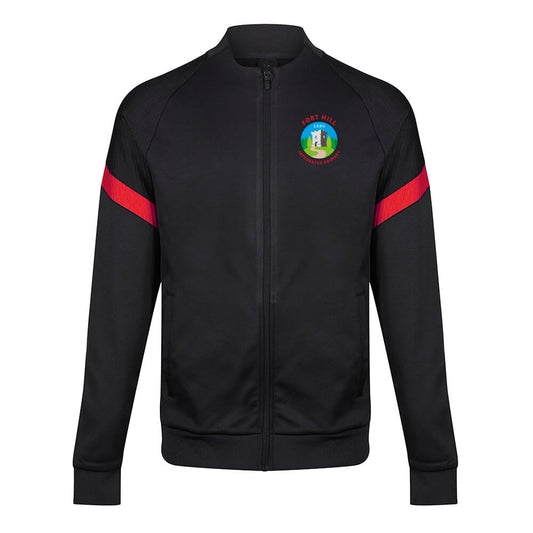 Fort Hill Kinetic Full Zip Track Top