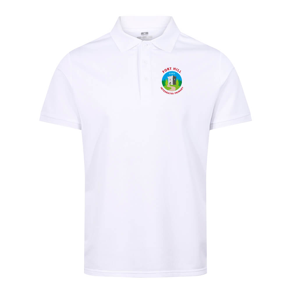 Fort Hill Classic Technical Polo