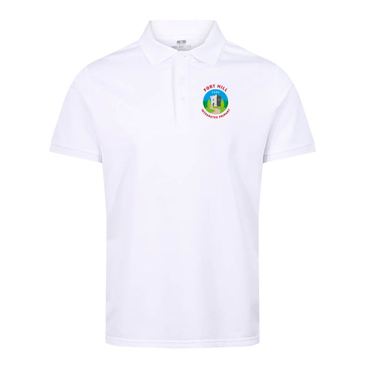 Fort Hill Classic Technical Polo