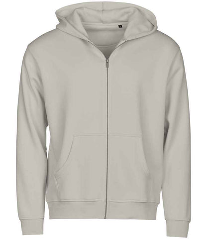 Tee Jays Unlabeled Hooded Full Zip Sweatshirt