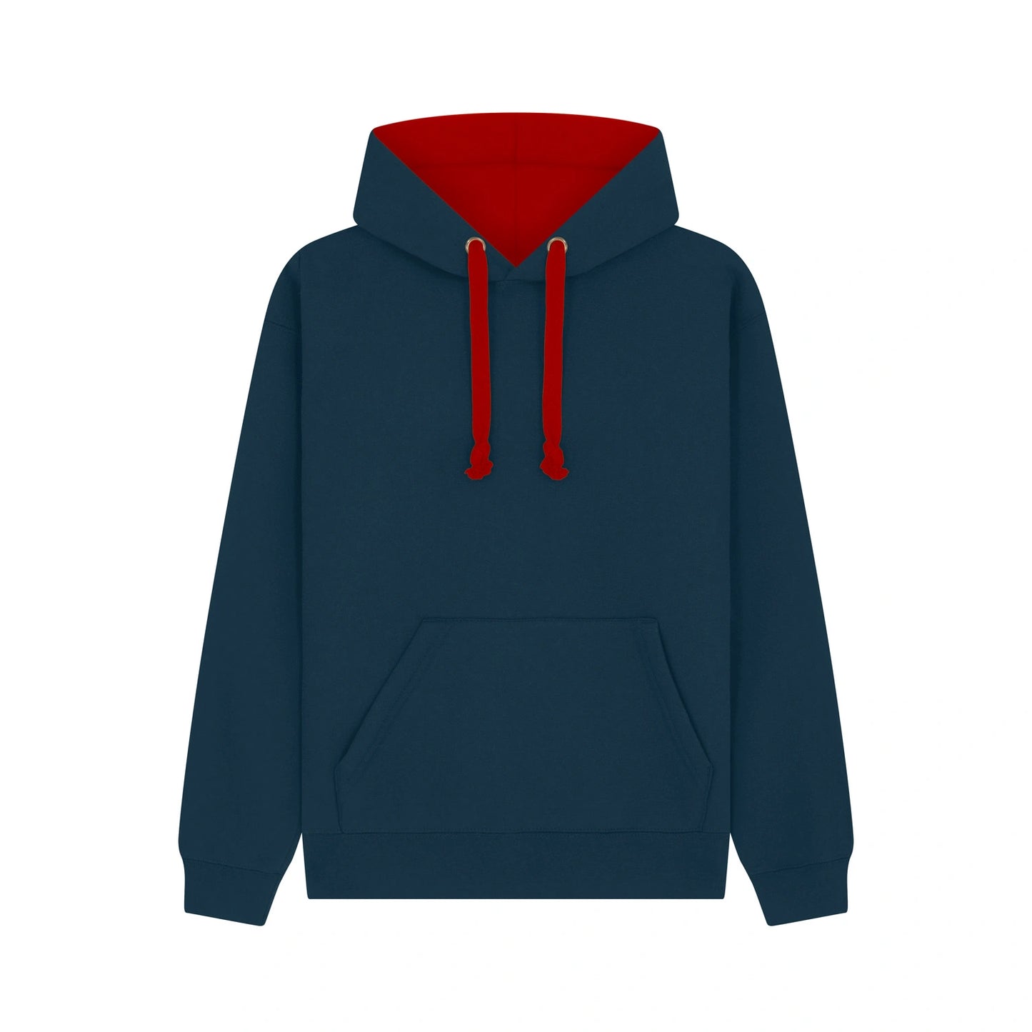 Premium Contrast Hoodie