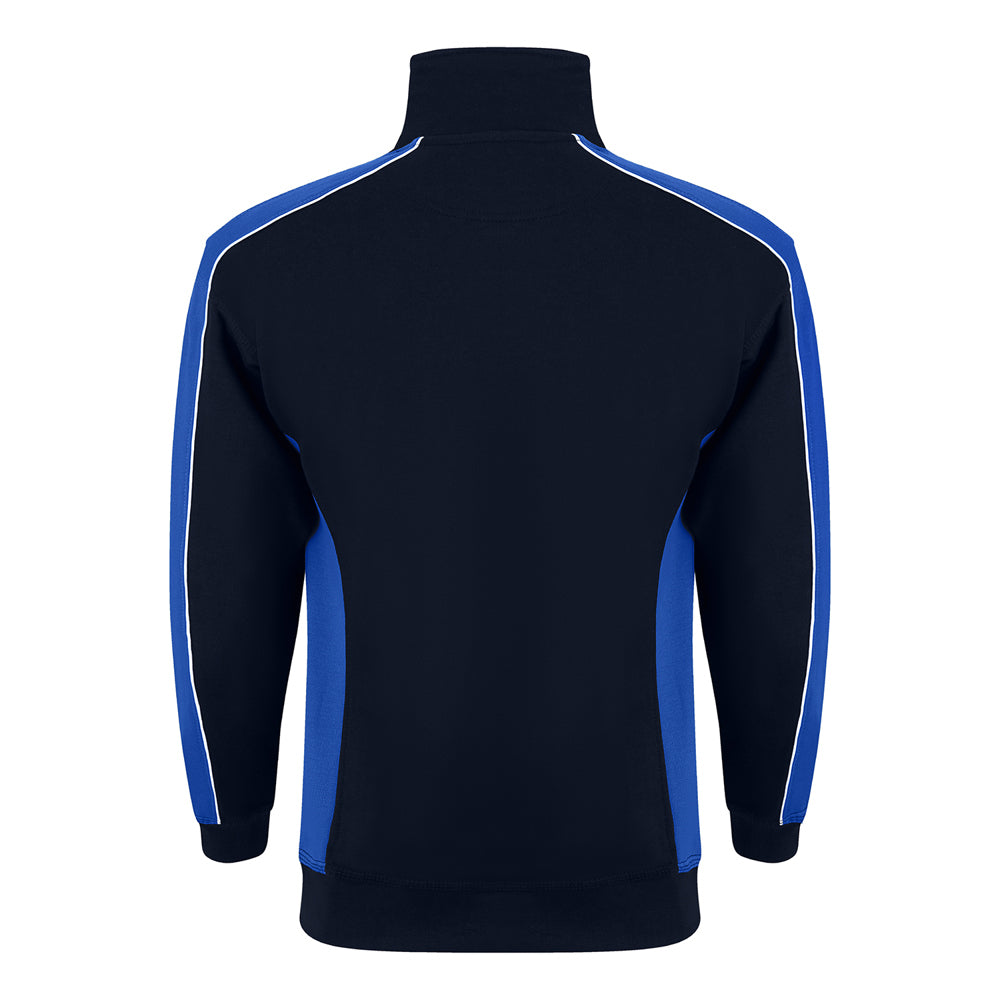 Avocet Quarter Zip Sweatshirt
