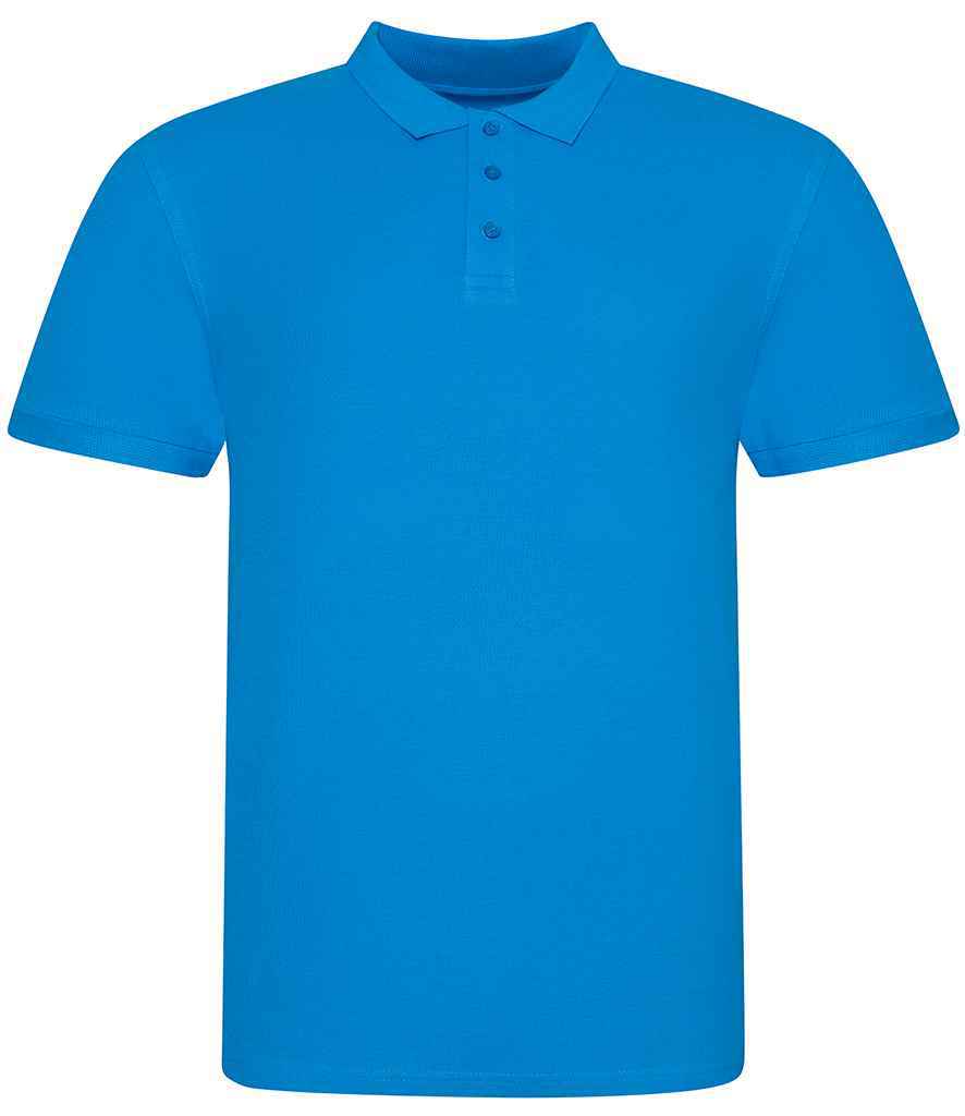 AWDis The 100 Cotton Piqué Polo Shirt