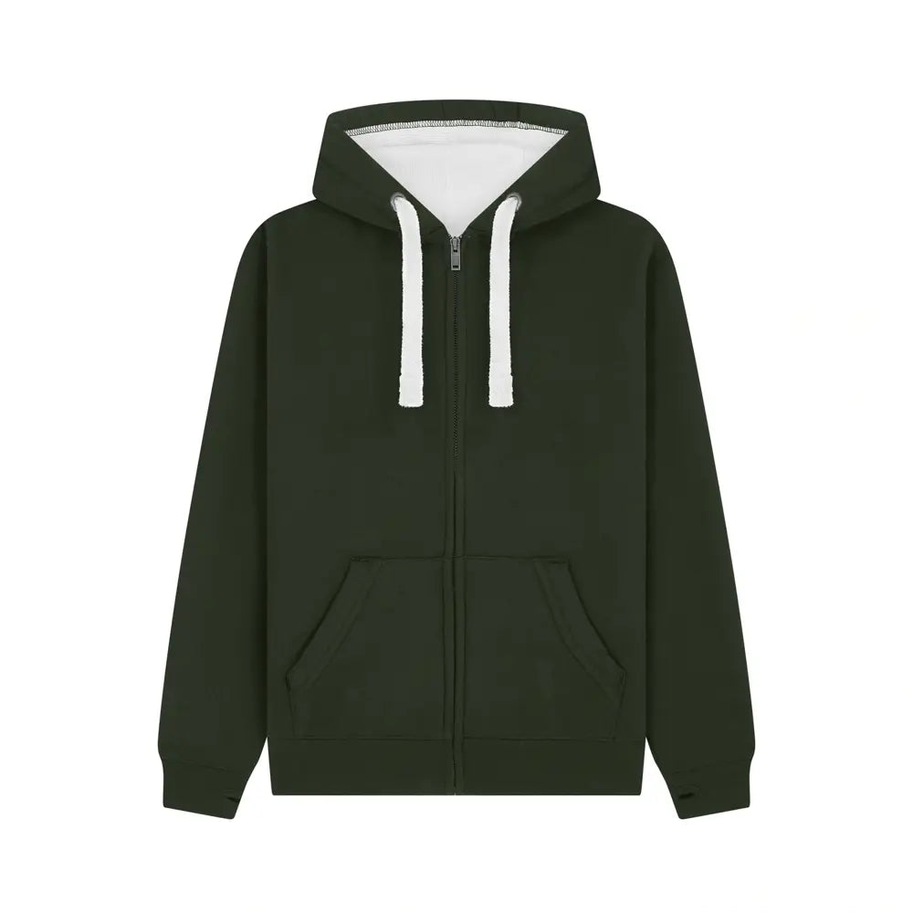 Ultra Premium Zip Hoodie
