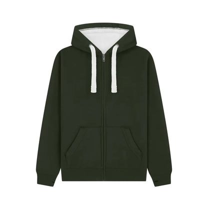 Ultra Premium Zip Hoodie