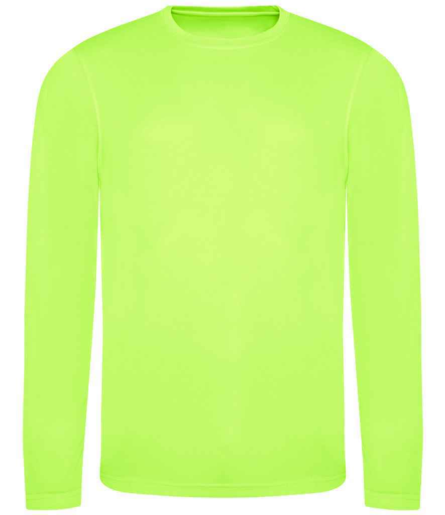 AWDis Cool Long Sleeve Wicking T-Shirt