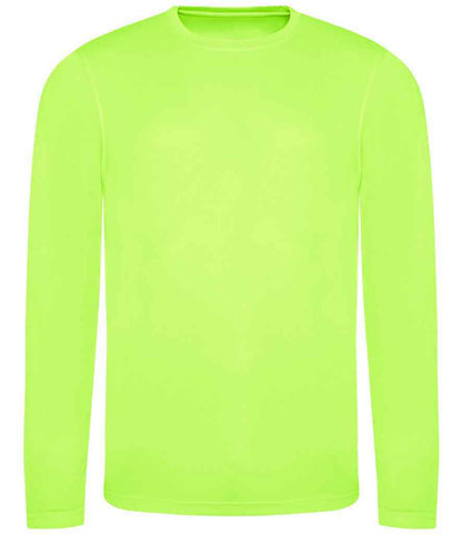 AWDis Cool Long Sleeve Wicking T-Shirt