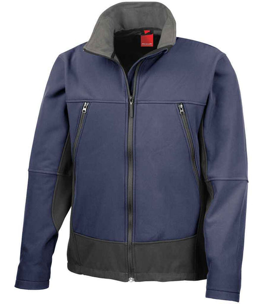 Result Soft Shell Activity Jacket