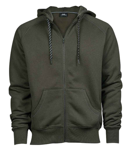 Tee Jays Fashion Zip Hooded Sweatshirt