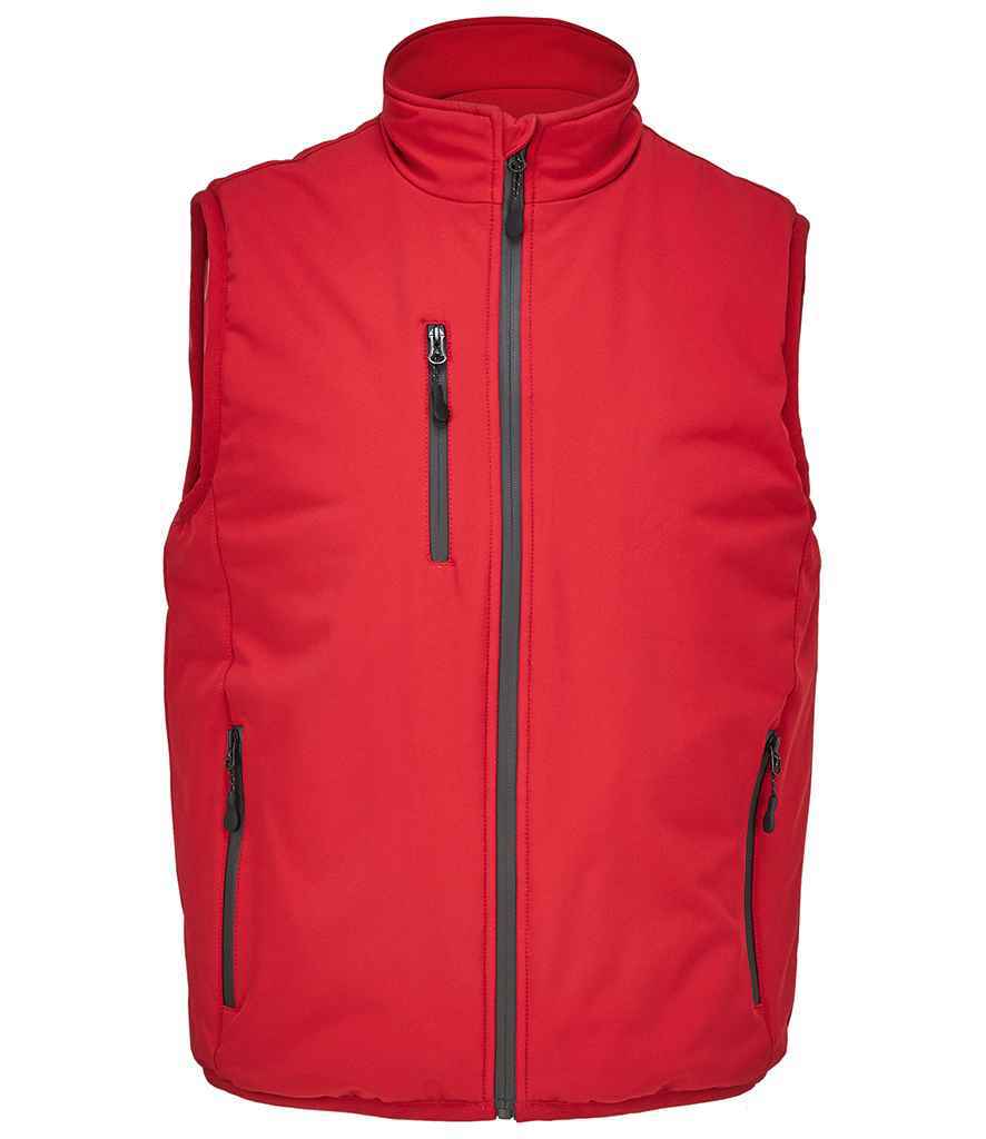 SOL'S Unisex Falcon Padded Bodywarmer