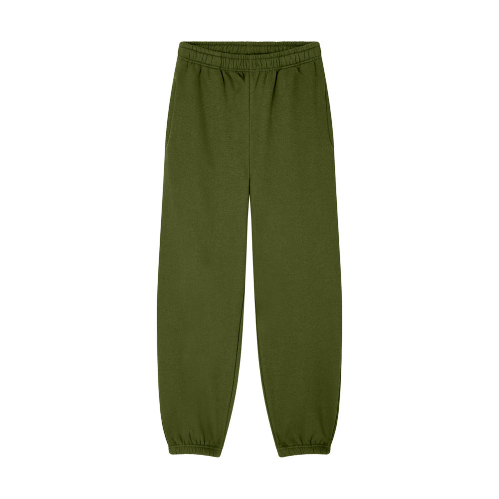 Adults Joggers with Zip Pockets