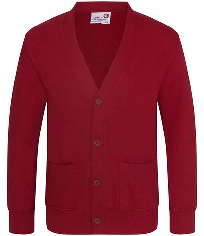 AC002B Claret Front