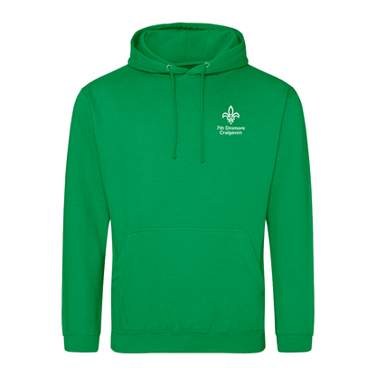 Craigavon Scouts - Adult Hoodie