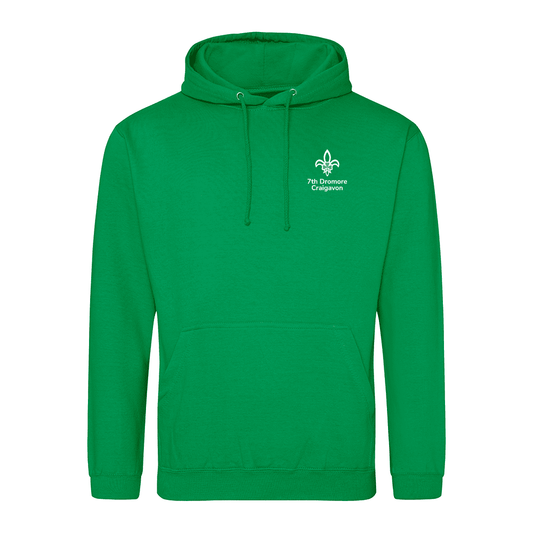 7th Dromore - Adult Hoodie