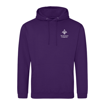 Craigavon Scouts - Adult Hoodie