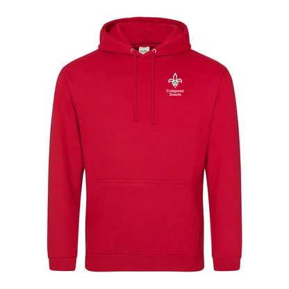 Craigavon Scouts - Adult Hoodie